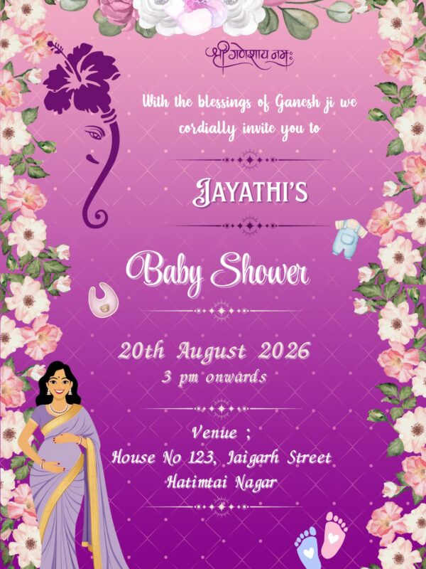 Baby Shower